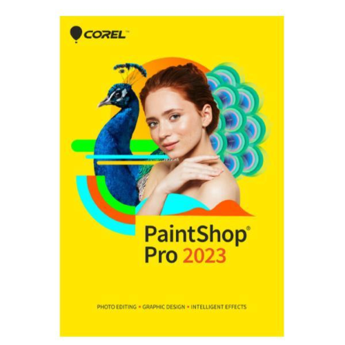 COREL PAINTSHOP PRO 2023 CORP 1USER